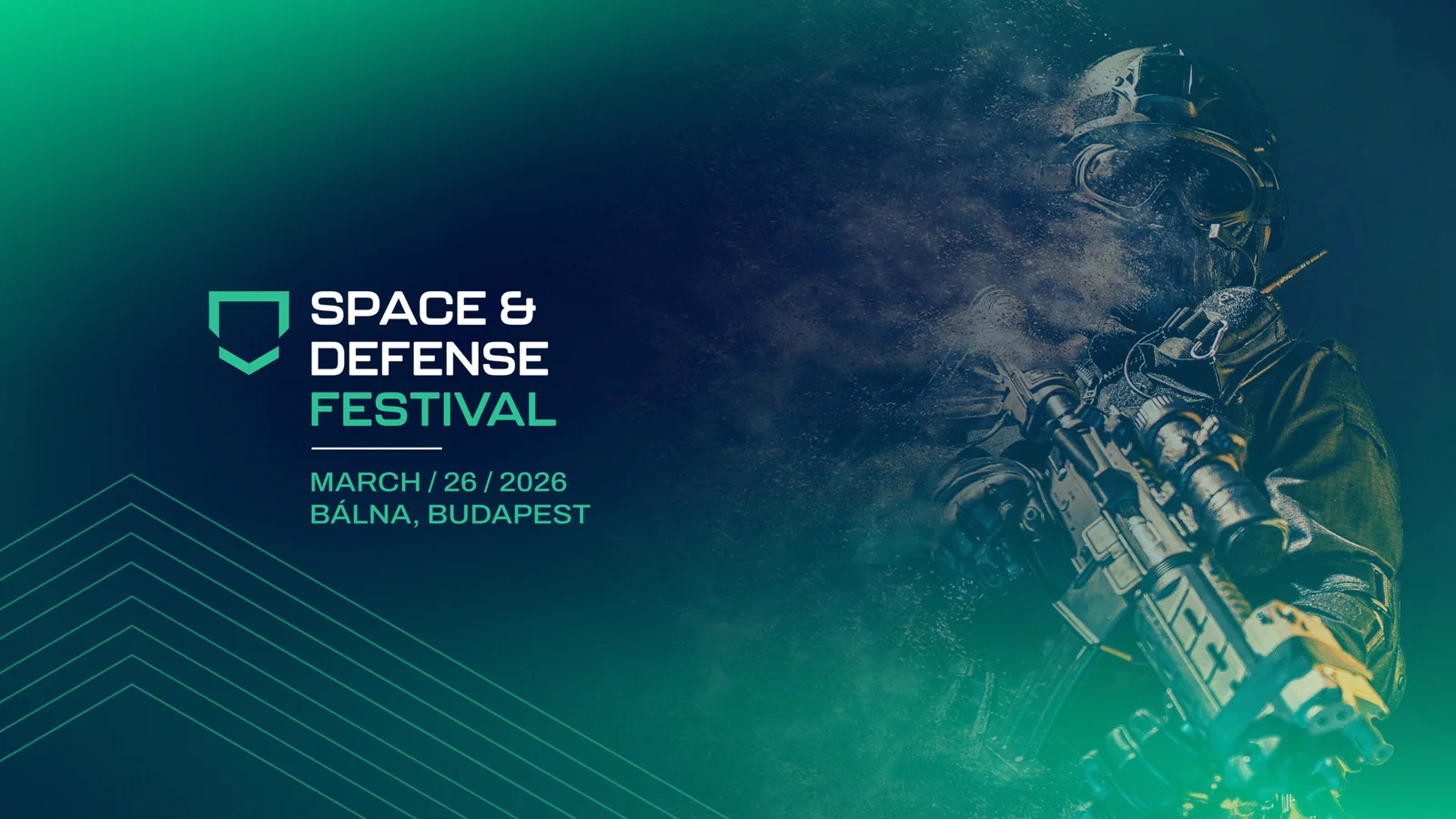 Space & Defense Festival 2026 Budapest