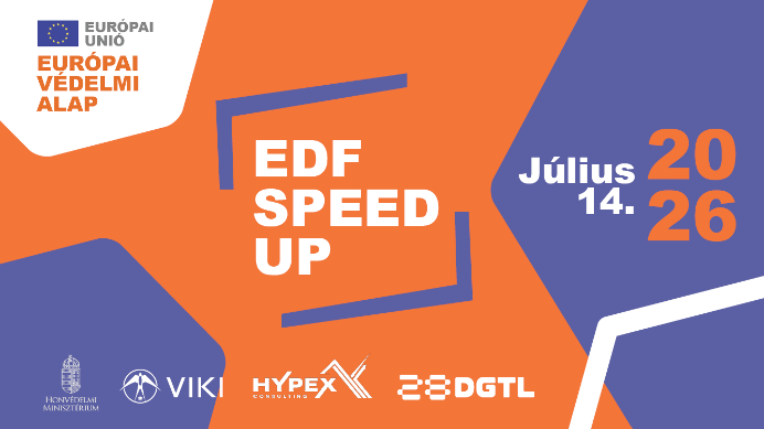 EDF Speed Up 2026
