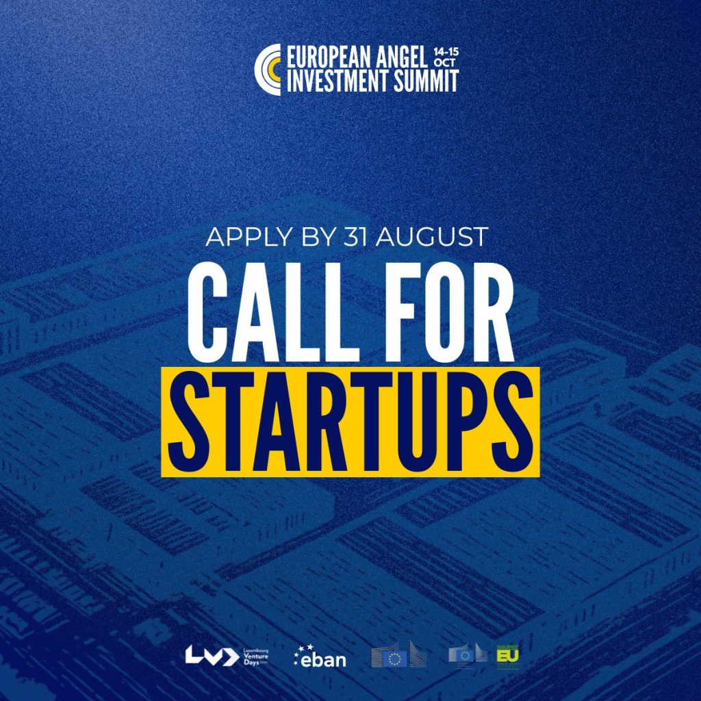 Call for startups
